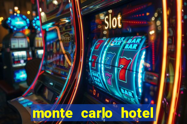 monte carlo hotel and casino las vegas