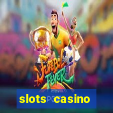 slots casino dinheiro real