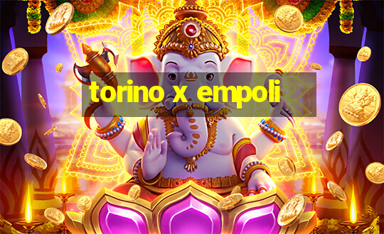 torino x empoli