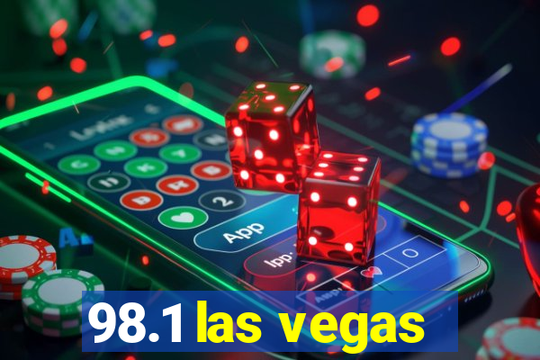 98.1 las vegas