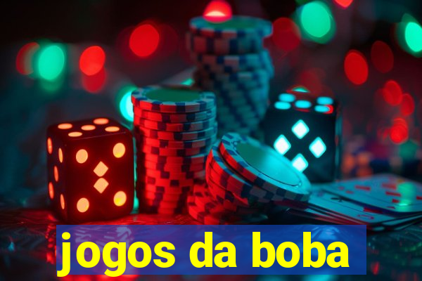 jogos da boba