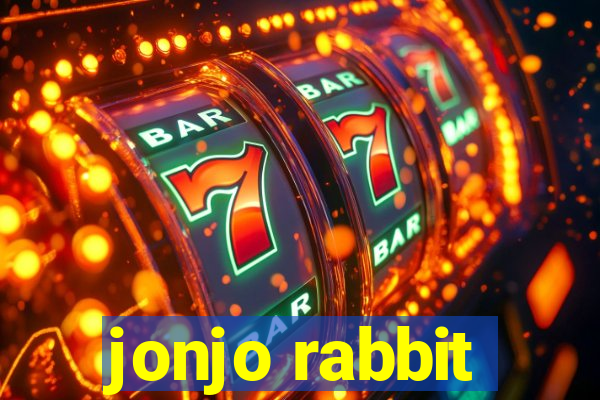 jonjo rabbit