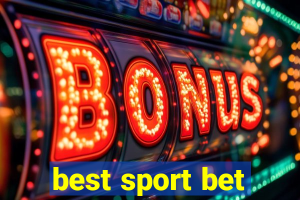 best sport bet