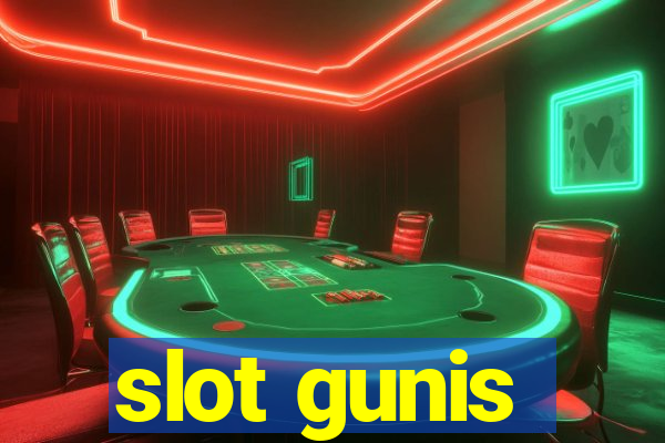 slot gunis