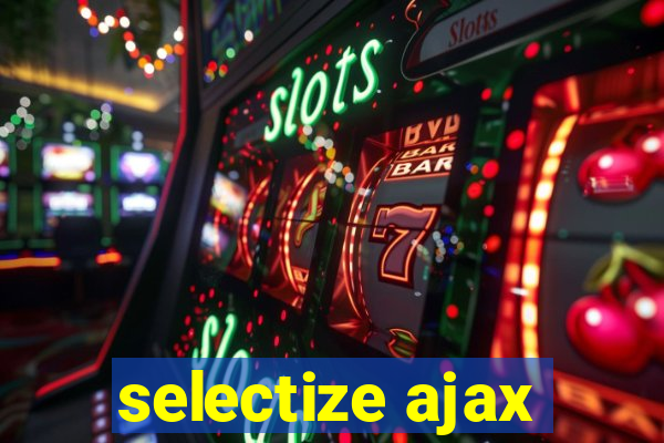 selectize ajax