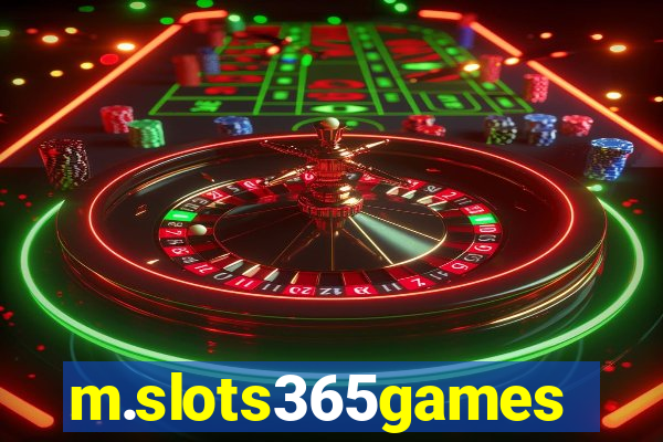 m.slots365games