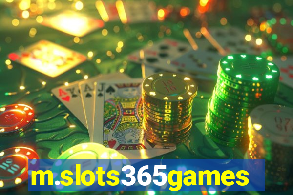 m.slots365games