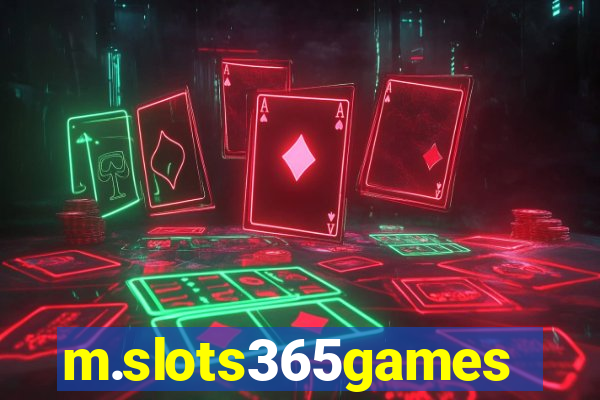 m.slots365games