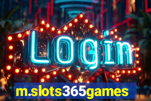 m.slots365games