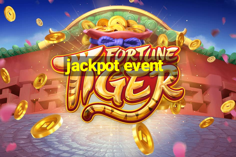 jackpot event