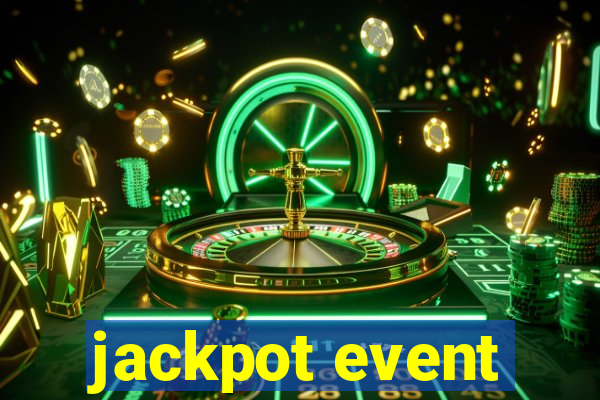 jackpot event