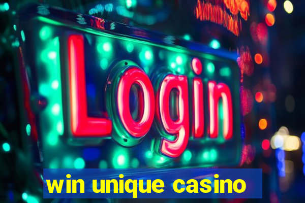 win unique casino