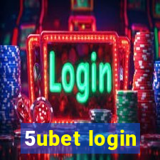 5ubet login