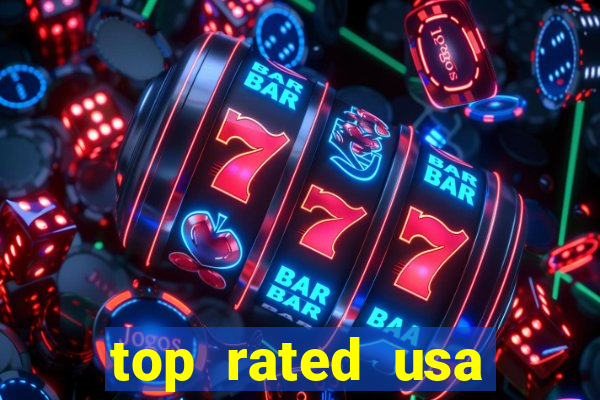 top rated usa online casinos