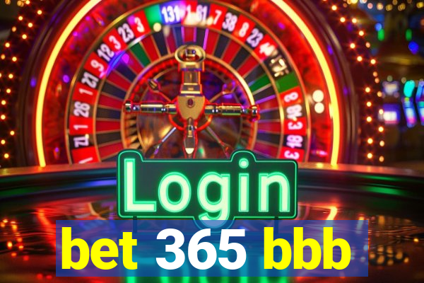 bet 365 bbb