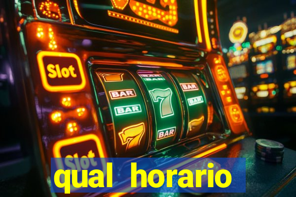 qual horario fortune tiger paga