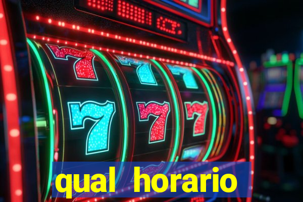 qual horario fortune tiger paga