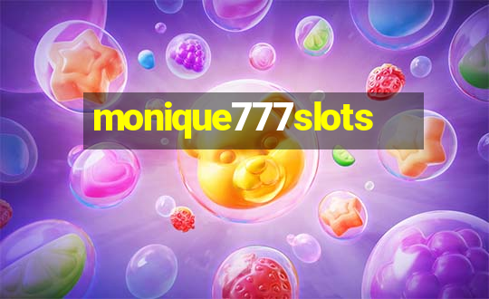 monique777slots