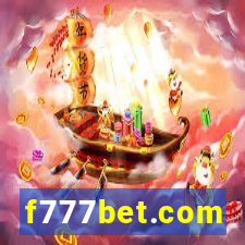 f777bet.com