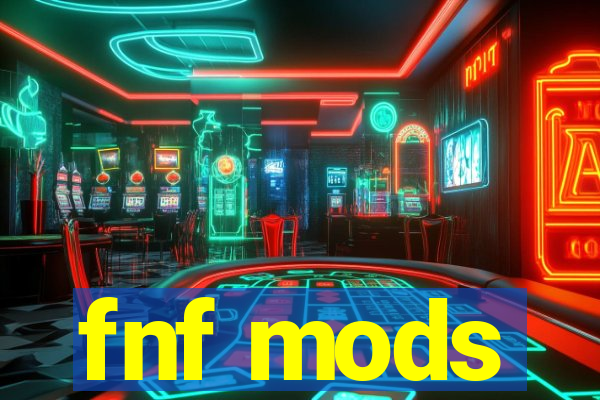 fnf mods