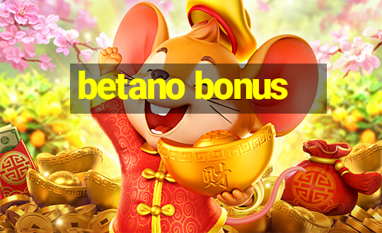 betano bonus