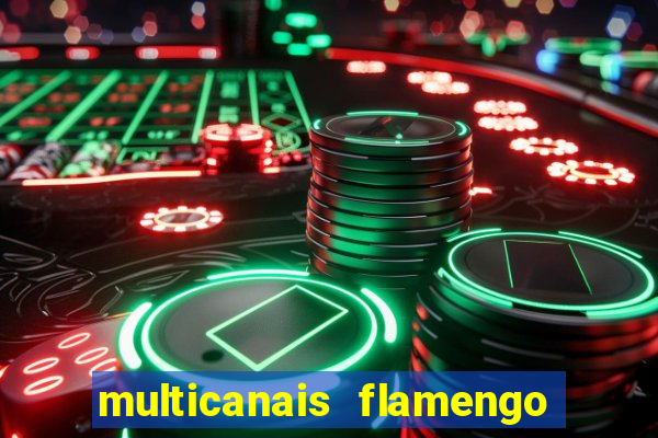 multicanais flamengo x bolivar