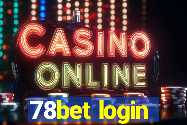 78bet login