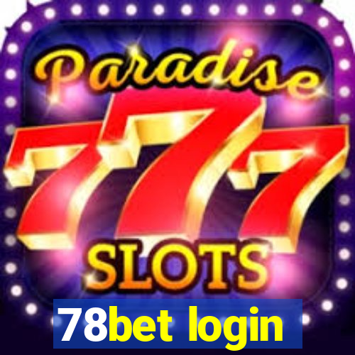 78bet login