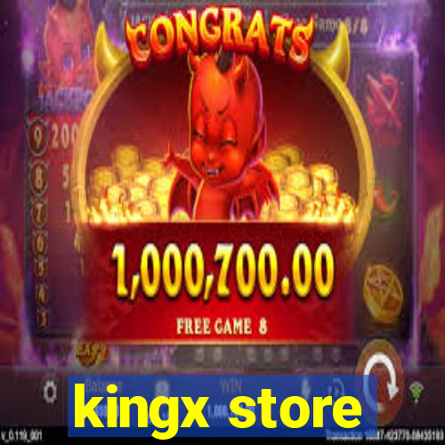 kingx store