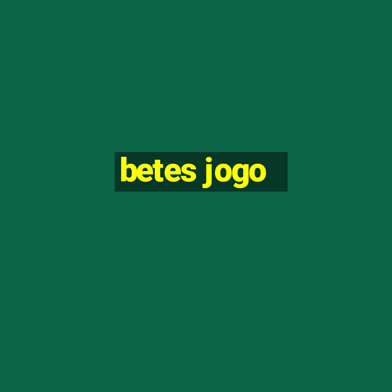 betes jogo