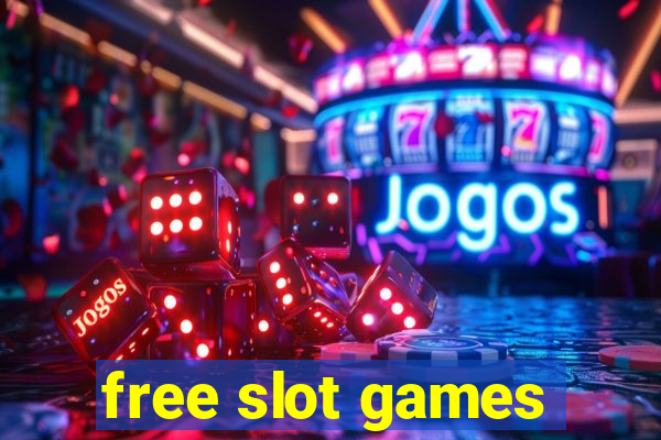 free slot games