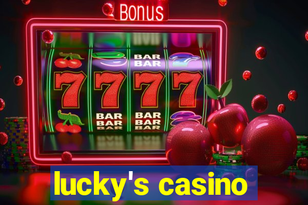 lucky's casino