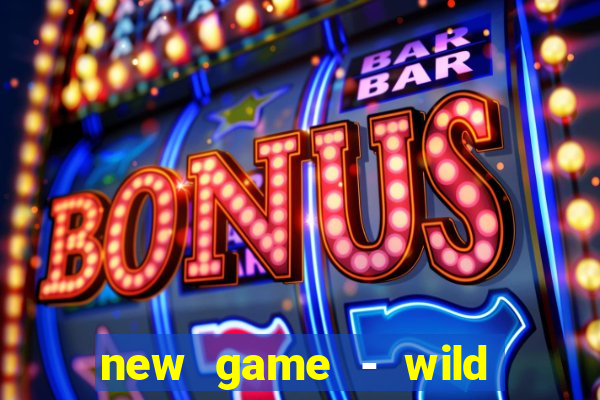 new game - wild buffalo hit