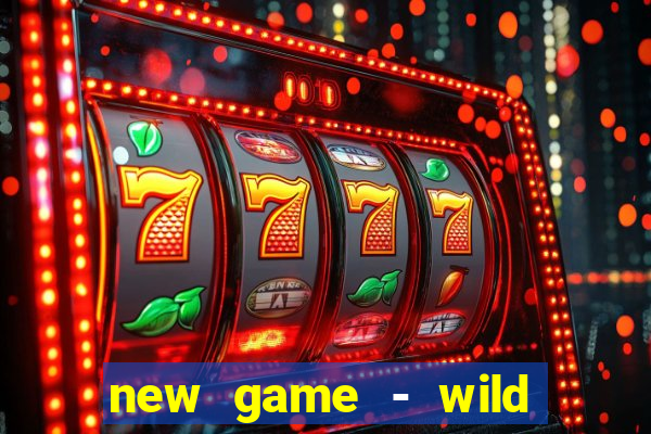 new game - wild buffalo hit