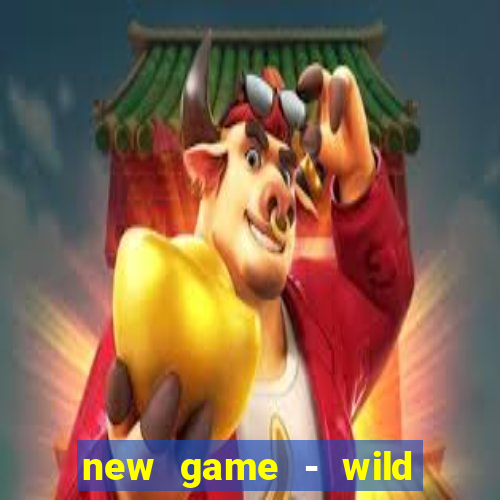 new game - wild buffalo hit