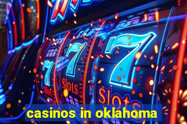 casinos in oklahoma