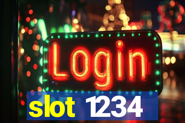 slot 1234