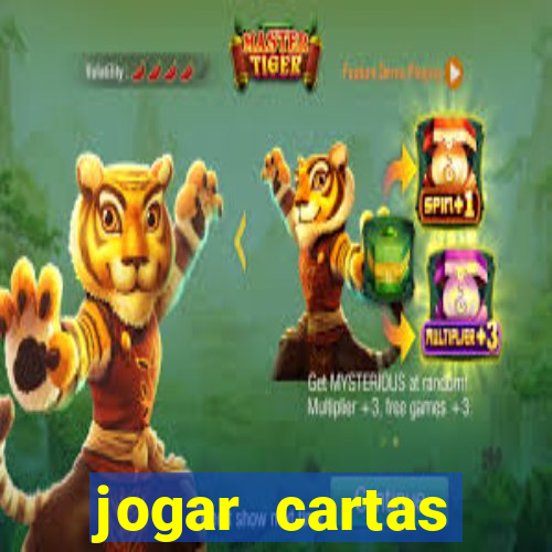 jogar cartas baralho comum cartomancia