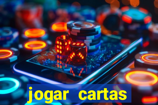 jogar cartas baralho comum cartomancia