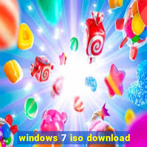 windows 7 iso download