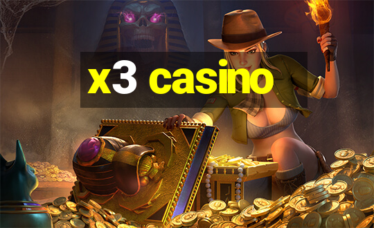 x3 casino