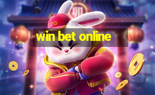 win bet online