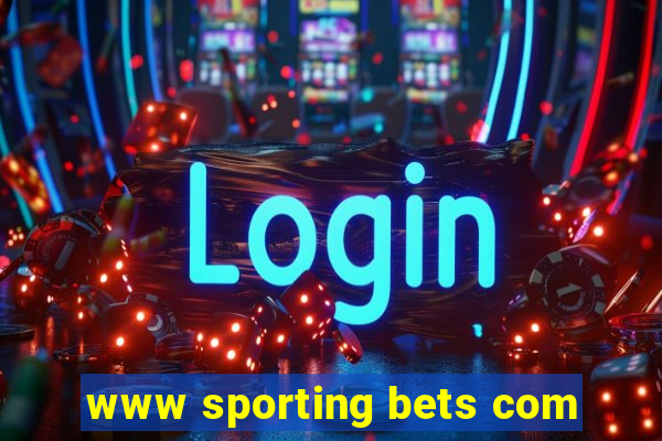 www sporting bets com