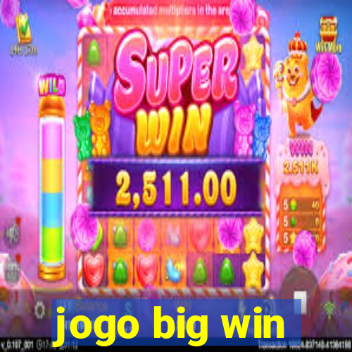 jogo big win