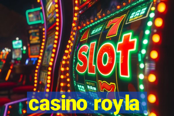 casino royla