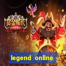 legend online ranhura 1391