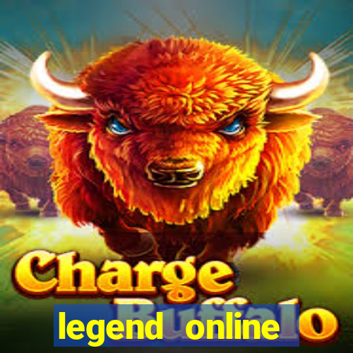 legend online ranhura 1391