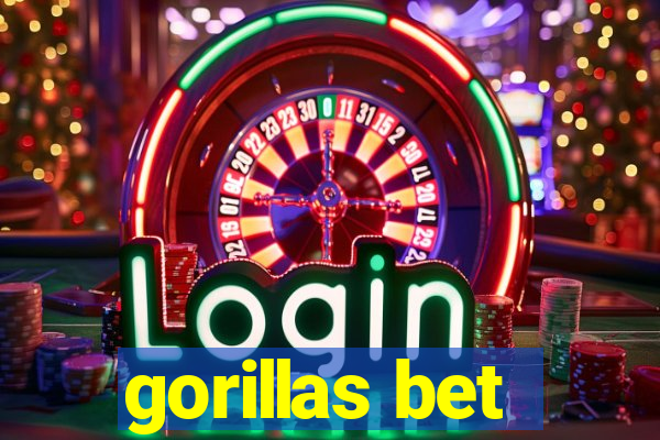 gorillas bet