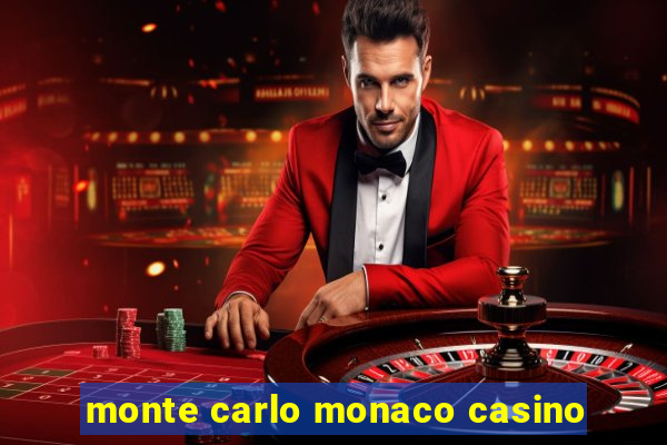 monte carlo monaco casino