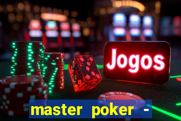 master poker - slots & casino